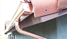 Rain Gutter Installation, Repair, Cleaning in McDermott, OH